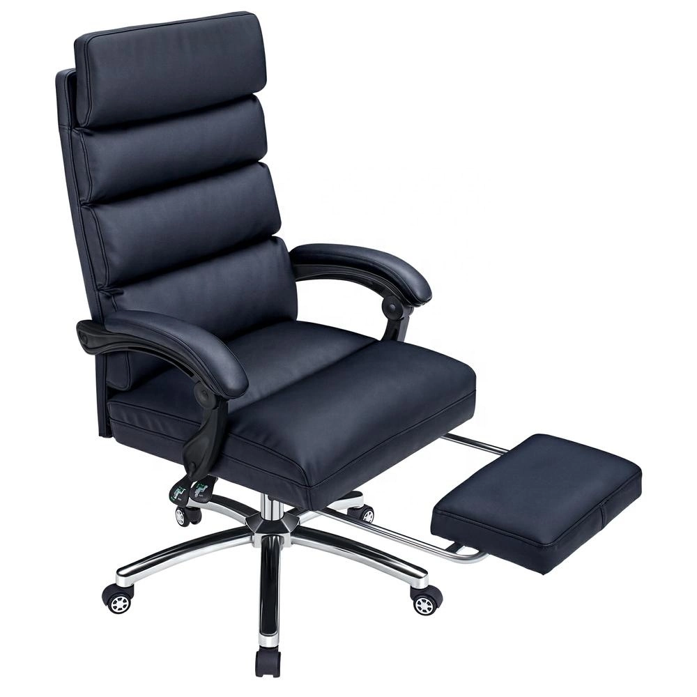 Iron Metal Type Office Chair with Swivel Function for Office Furniture