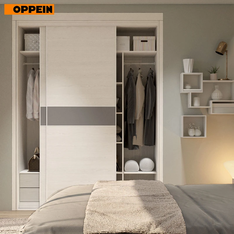 Quality Beds Bedroom 2 Door Wardrobe Furniture