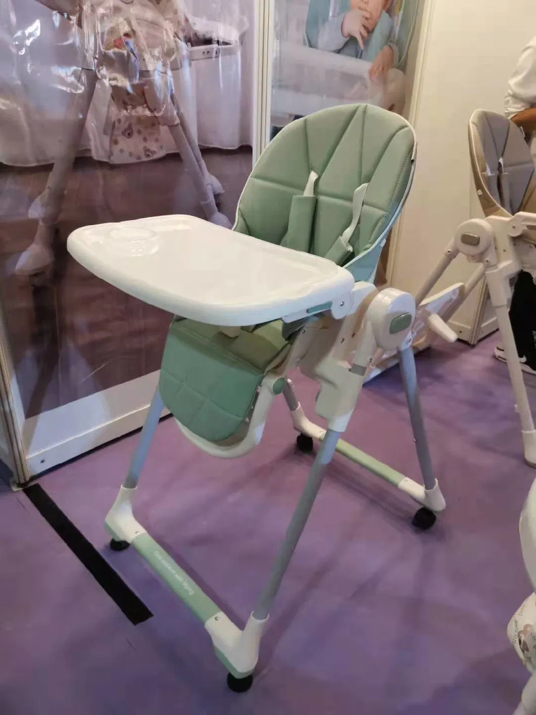 Modern Wooden Baby Cot 0-4 Years Hospital Harvey Norman Height