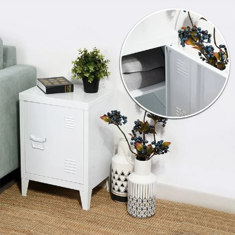 White Small Bedroom Furniture Essentials Liberty Storage Cabinet Nightstand