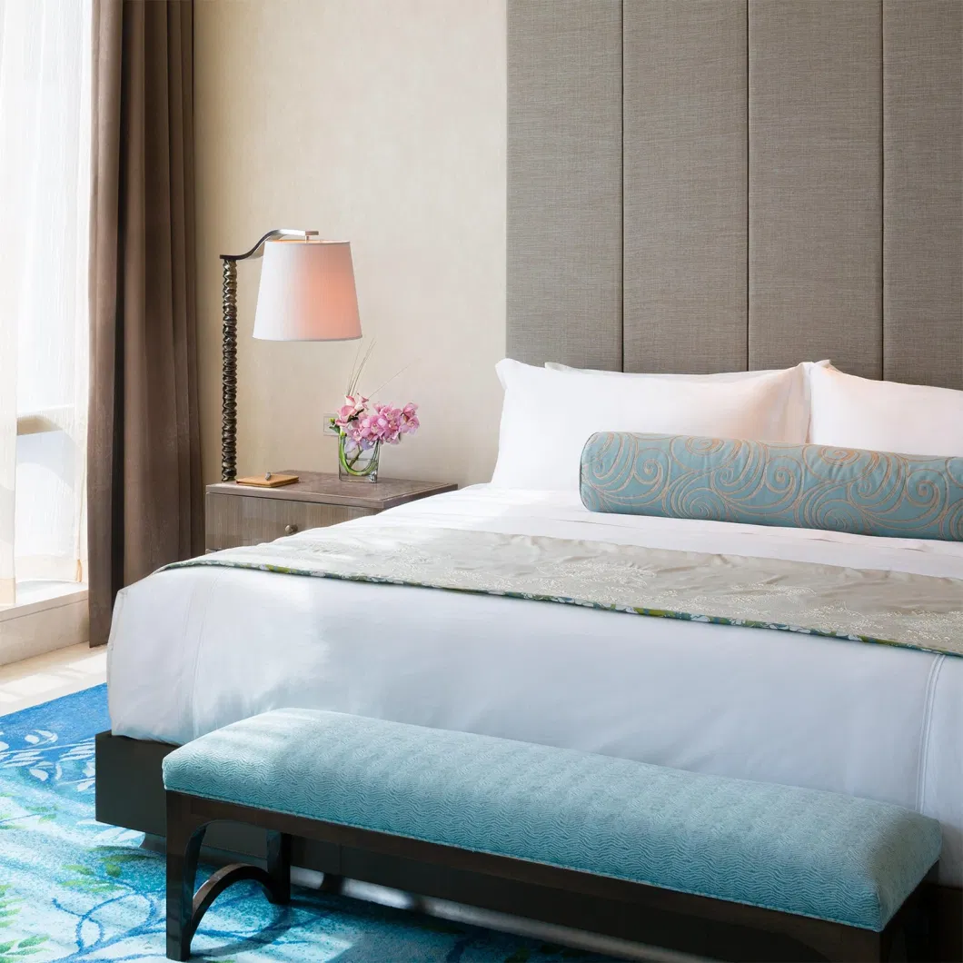 Modern Appearance Hotel Bedroom Furniture Set
