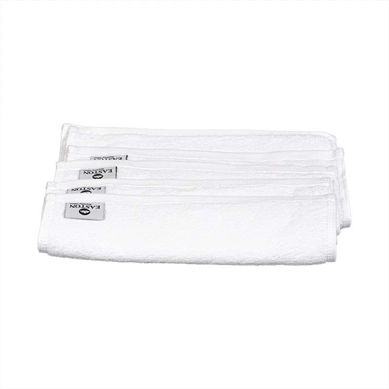 High Quality Cotton White Bath Sheet Towels Sets for Hotel