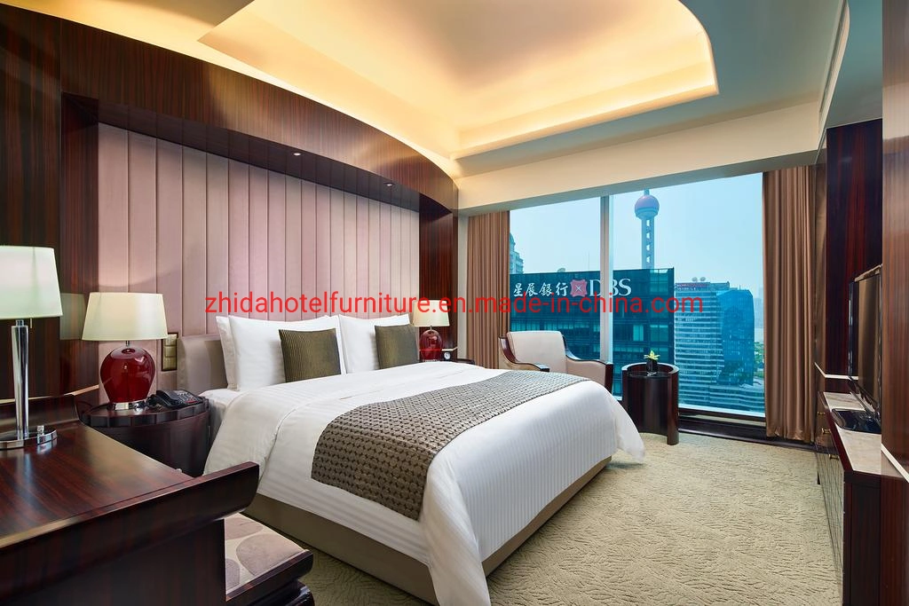 Five Star Quality Hospitality Furniture Hotel Bedroom Furniture Manufacturer