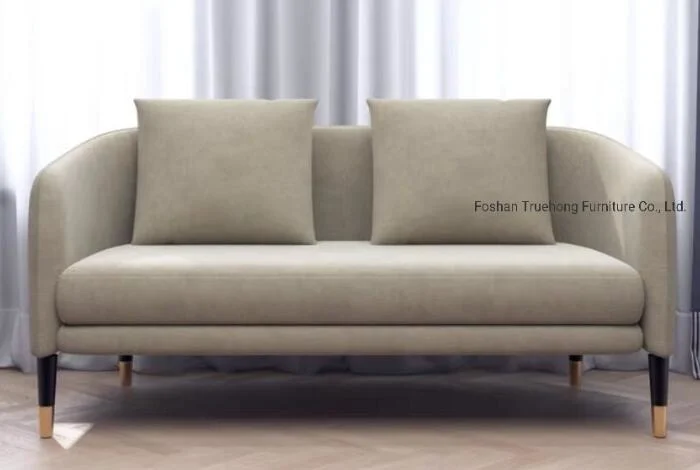 Professional Sofa Upholstery Seating Furniture Hotel Bedroom Sofa Chair Whole Sale Sofa Set
