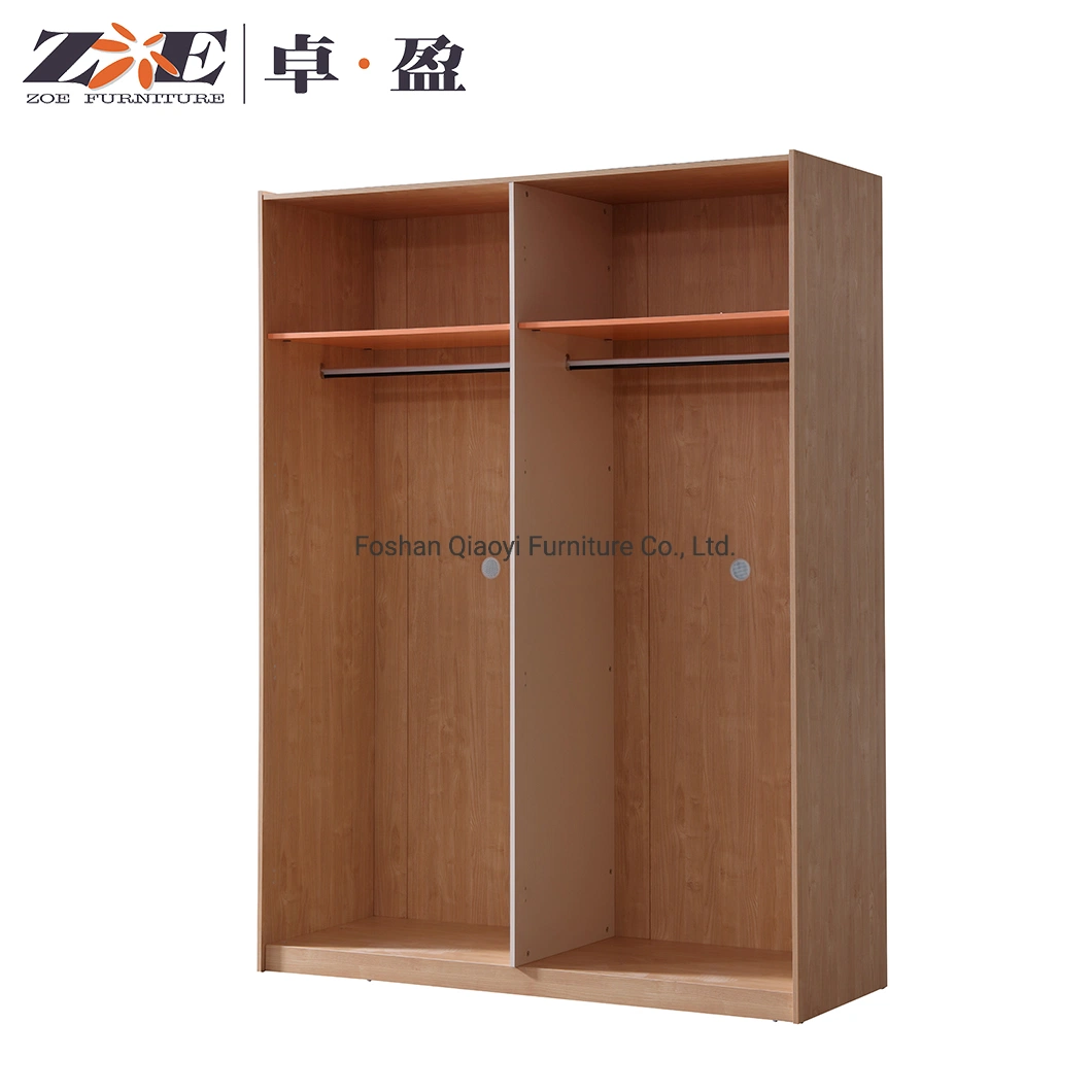 Chinese Furniture Manufacturers Modern King Bed Wardrobe Minimalist Kids Room Bedroom Set Home Furniture