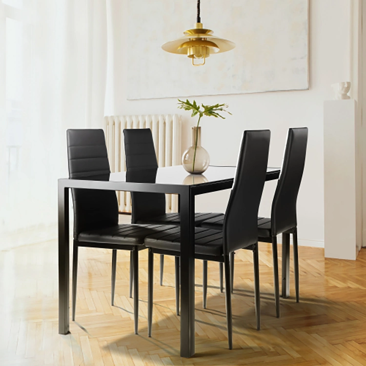 Modern Living Room Furniture Dining Table Set