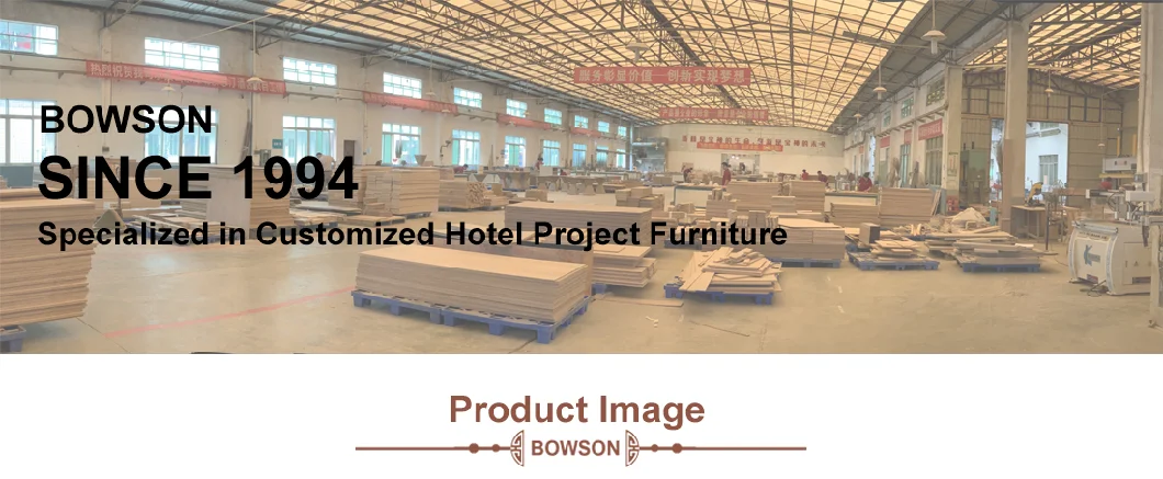 Wholesale High End Homewood Modern Bed Room Hotel Furniture Sale by Hilton