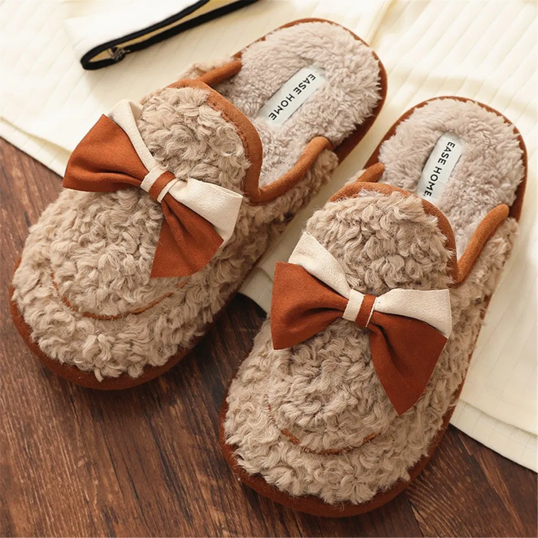 Slippers for Men Luxury Bed Slippers Bulk Slippers House Slippers Women&rsquor; S Slippers