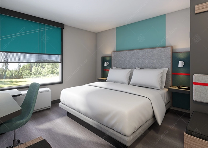 Modern Hilton Holiday Inn Hotel Design Bedroom Furniture