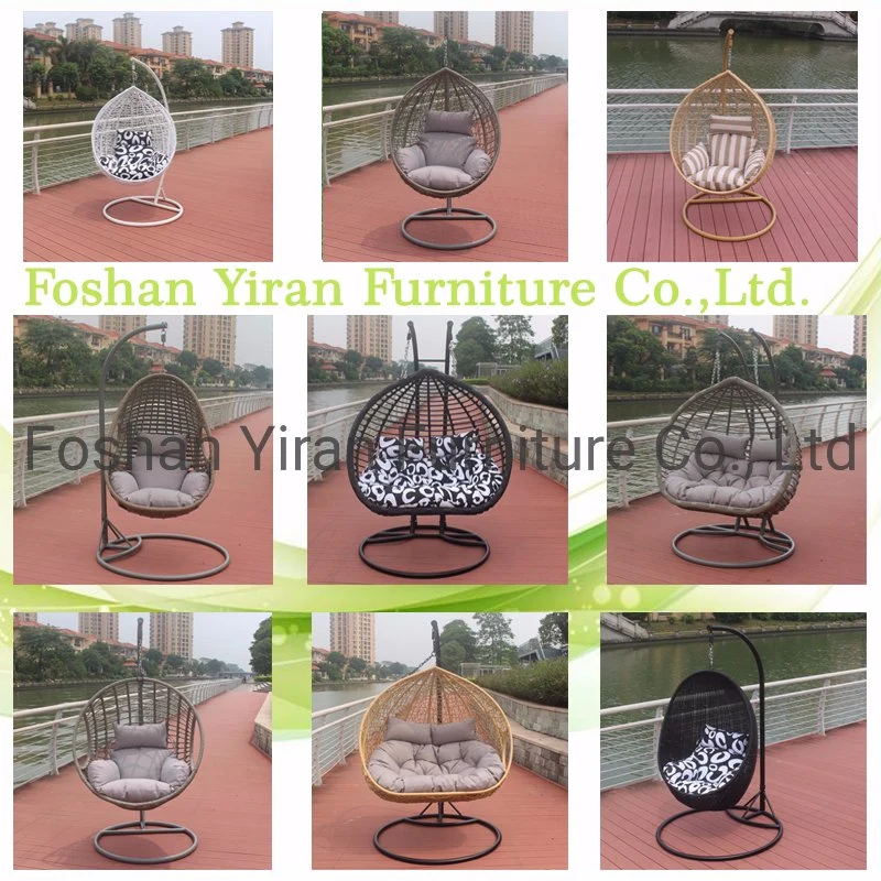 Wicker Indoor Rattan Swing Chair/High Quality Patio Furniture