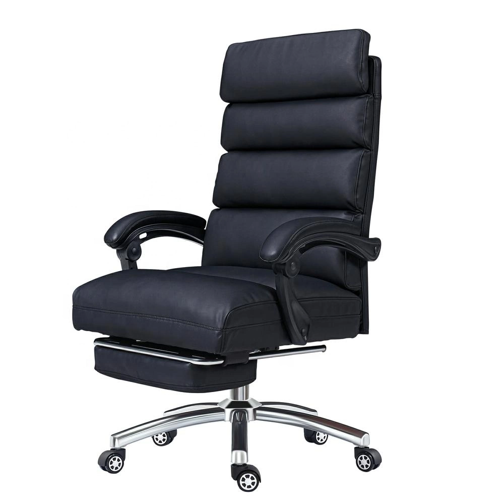 Iron Metal Type Office Chair with Swivel Function for Office Furniture