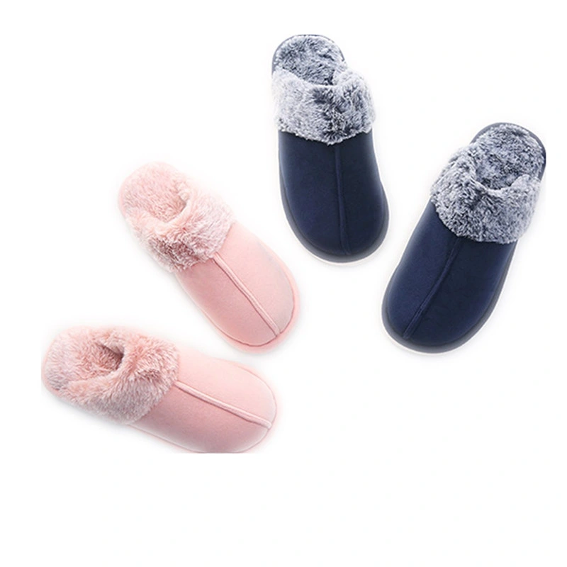 Leather Slippers for Men Pink Slippers Linen Slippers Bed Slippers