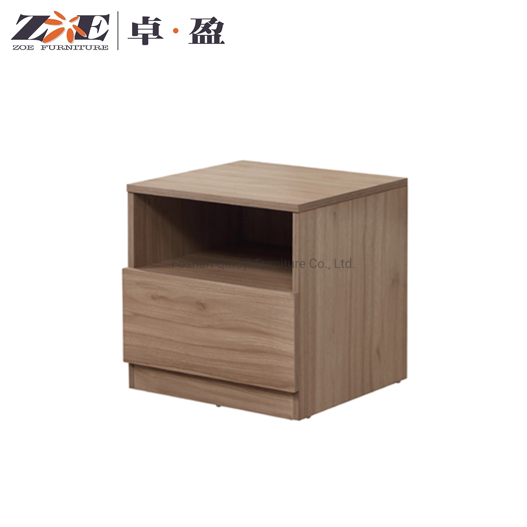 Made in China House Luxury Brand Designer Modern Storage King Size Bed Bedroom Furniture