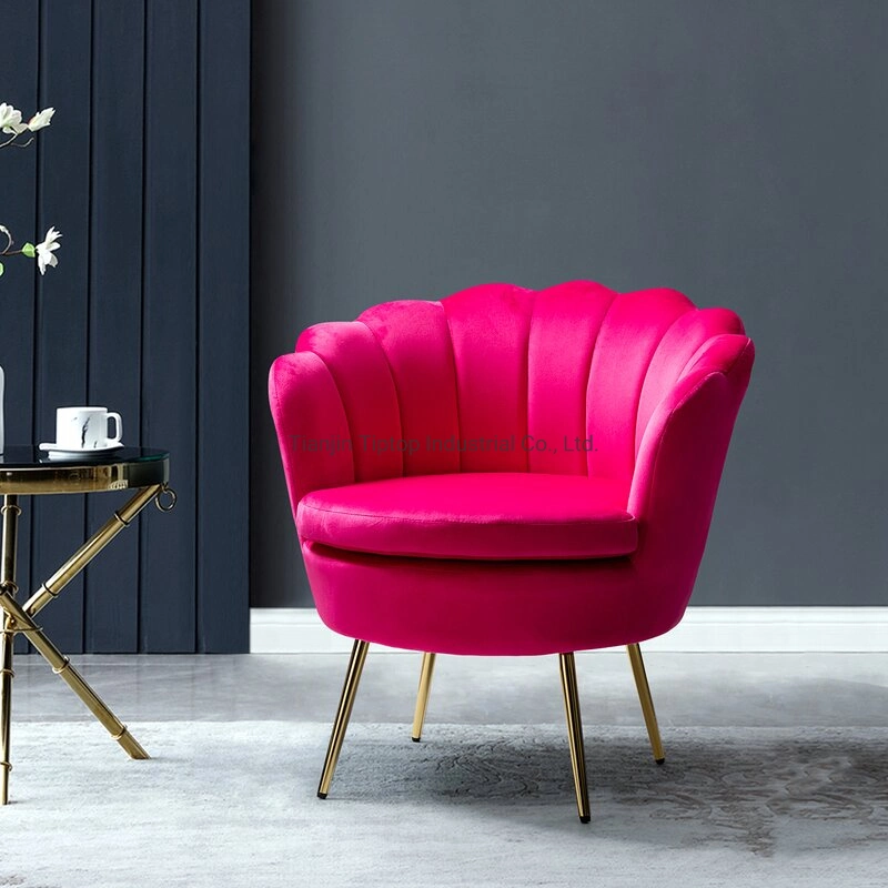 Luxury Accent Recliner Chaise Hotel Leisure Chair Lounge Modern Arm Sofa Chair