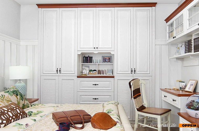 Built in Wardrobe Melamine Custom Romm Furniture