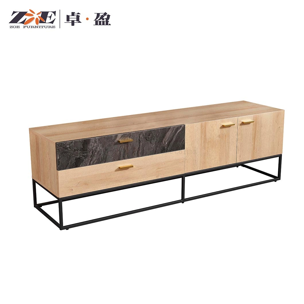 Modern Living Room Home Coffee Tea Table Furniture Bedroom Set Wooden Dining TV Stand Coffee Table