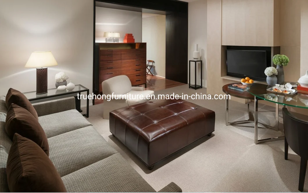 Modern Design 5 Star Hotel Furniture Professional Manufacture Hotel Bedroom Set