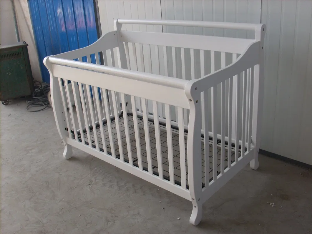 Modern Design Childeren Kindergarden Bedroom Set Infant Home Bed for Sale Online