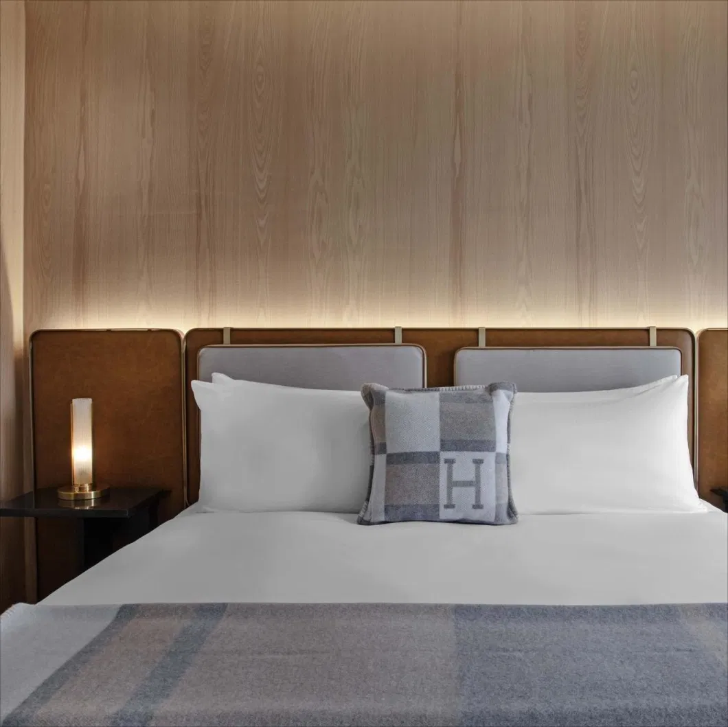 Custom Comfortable Modern Hotel Bedroom Furniture Set