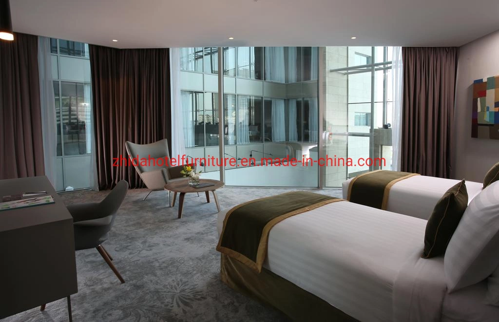 5 Star Modern Luxury Commercial Hotel Bed Room Hilton Hotel Bedroom Furniture