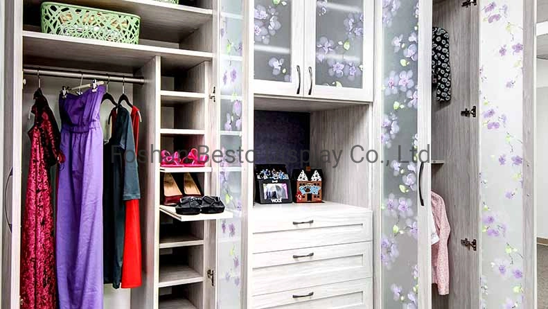 Bespoke Fitted Wardrobes Custom Furniture for Bedroom Furniture Design and Manufacture