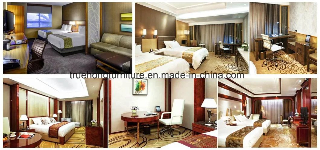 5 Star Luxury Modular Modern Hotel Bedroom Furniture Wood Plywood Hotel Furniture Hot Sale Chinese Good Quality Furniture