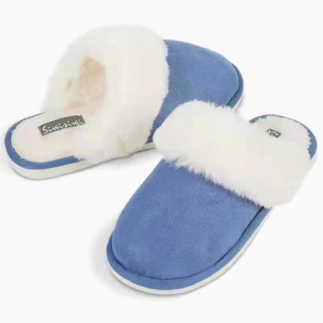 Slippers for Men Luxury Bed Slippers Bulk Slippers House Slippers Women&rsquor; S Slippers