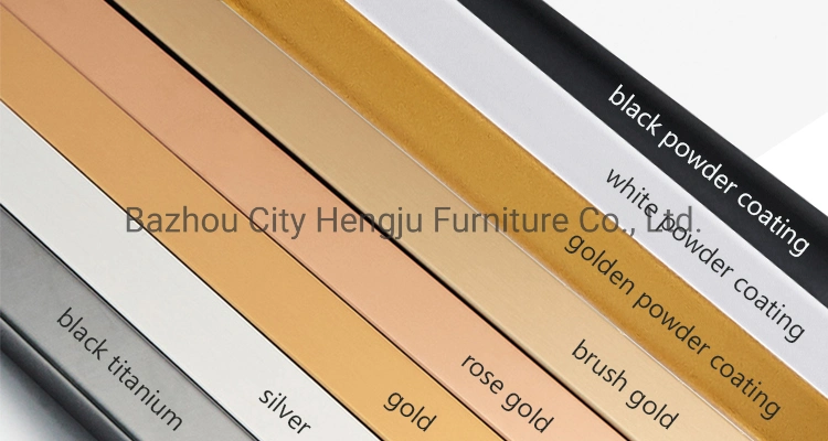 Luxury Hallway Furniture Marble Console Tables Modern Living Room Furniture Stainless Steel Furniture