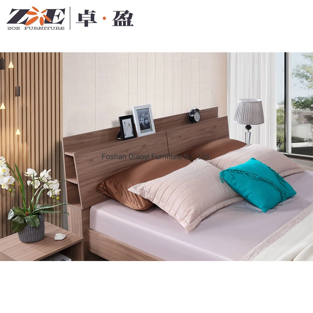 Guangdong Foshan Modern Luxury Master Full Home Bed Room Furniture Bedroom Set