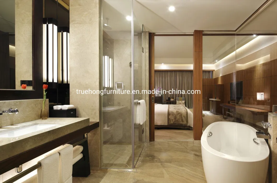 Modern Design Hotel Furniture Professional Customized 5 Star Hotel Bedroom Furniture Set