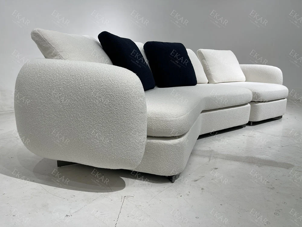 Modern Armrest Combination Sofa for Stylish Living Spaces