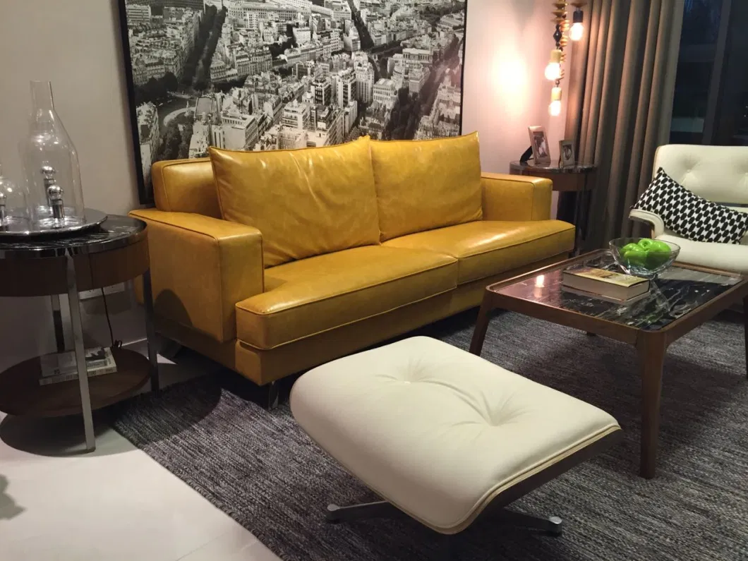 Zhida Collection for 3-Star Resort Hotel Mock-up Room Design