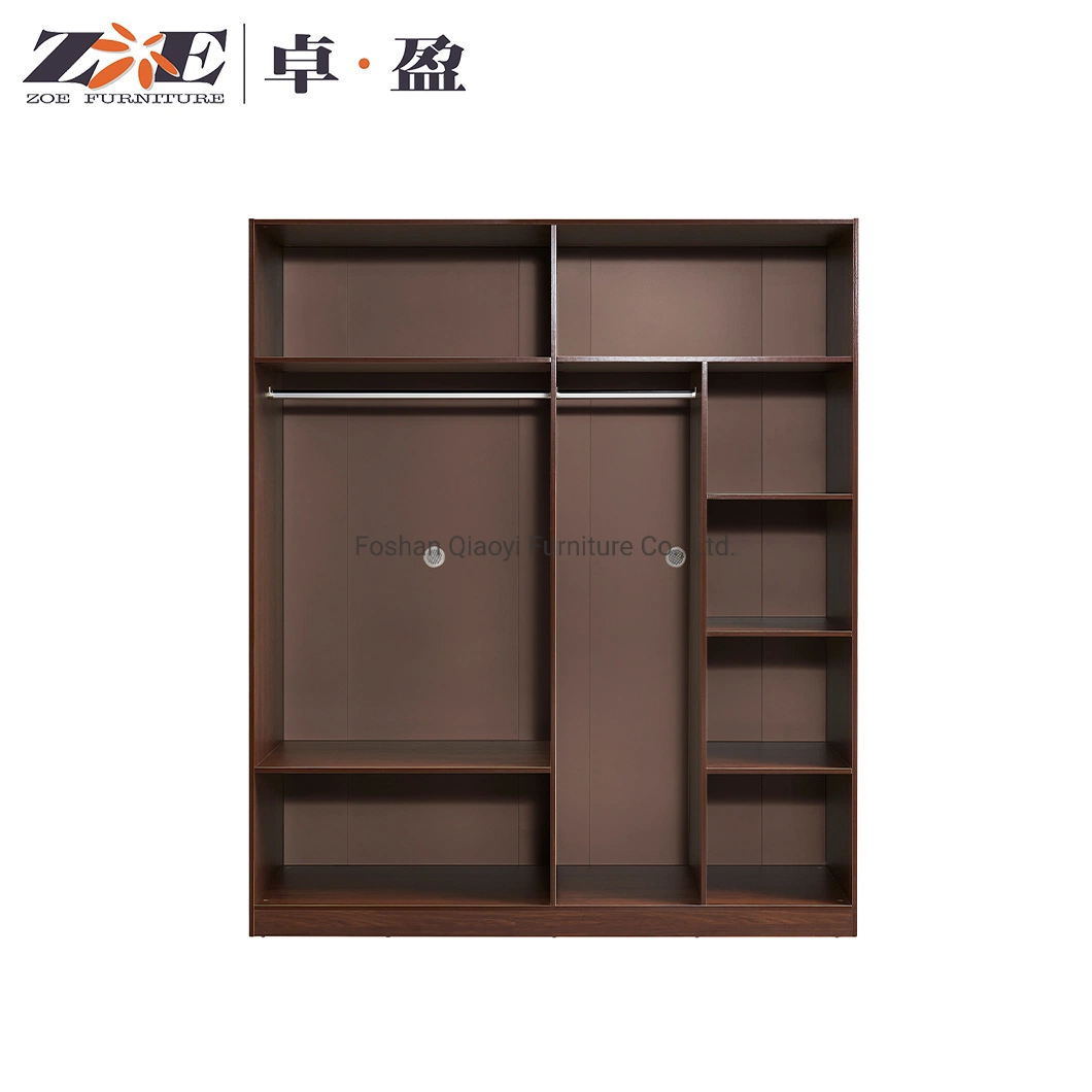 Teenage Bedroom Set Hamptons Style Guest House Wood Furniture Customized Dormitory Furniture Set with Bed Nightstand Table
