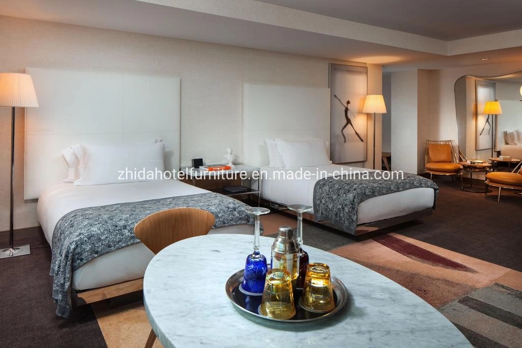 Modern 5 Star Resort Hilton Hotel Furniture for Europe Saudi Arabia
