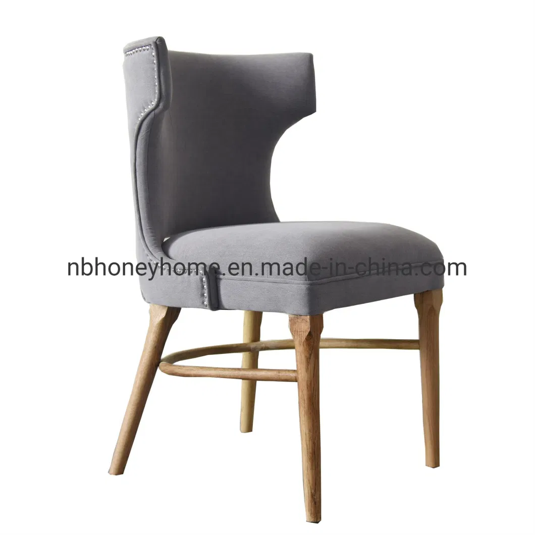 Modern Hospitality Contract Furniture Restaurant Upholstery Dining Chair