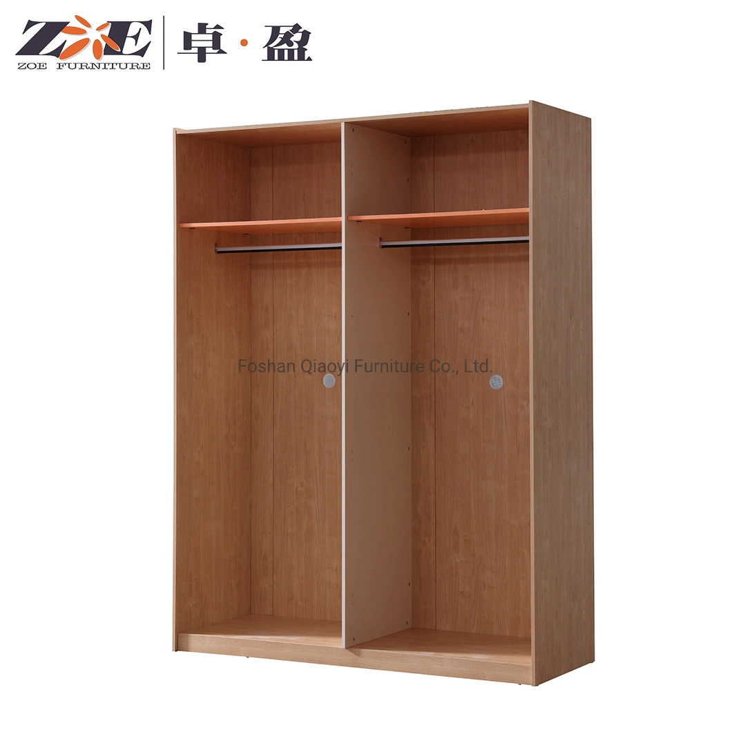 King Size Bed Wardrobe Cabinet Queen Suite Mirrored Dresser Luxury Modern Beds Bedroom Furnitures