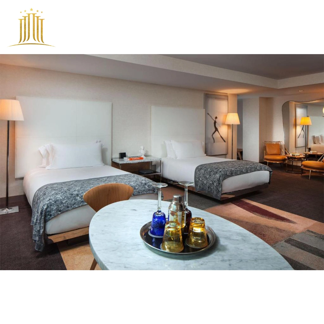 5 Star Luxury Modern Design Customized Hotel Bedroom Full Furniture Sets