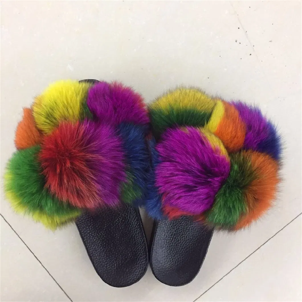 Felted Wool Slippers Luxury Slippers Fuzzy Bed Slipper