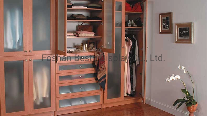 Bespoke Fitted Wardrobes Custom Furniture for Bedroom Furniture Design and Manufacture