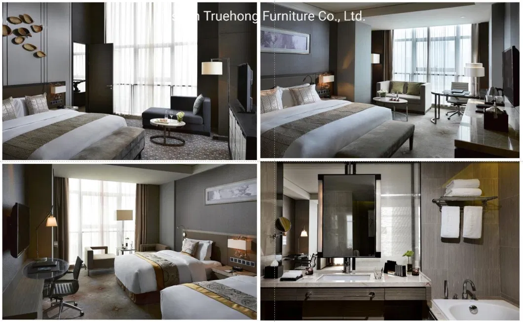 Modern Design 5 Star Hotel Furniture Professional Manufacture Hotel Bedroom Set