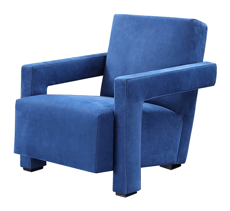 High-End Living Room Comfort Lounge Chairs Comfortable Accent Chair for Enjoying Reading