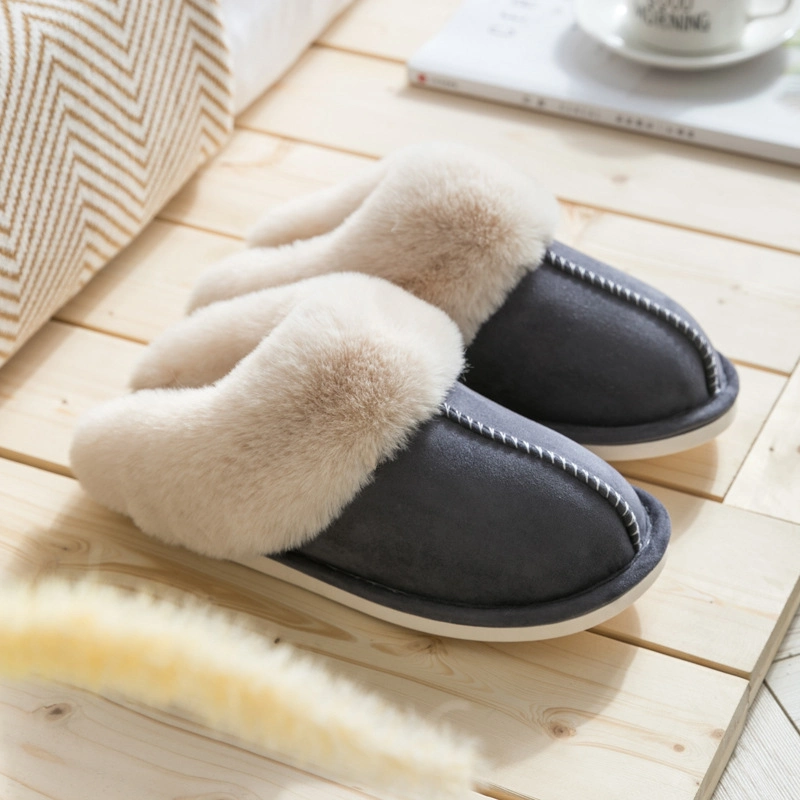 Slippers for Men Luxury Bed Slippers Bulk Slippers House Slippers Women&rsquor; S Slippers