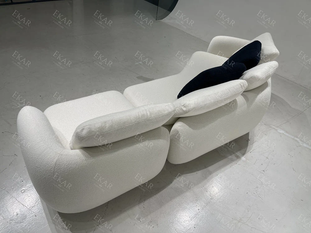 Modern Armrest Combination Sofa for Stylish Living Spaces