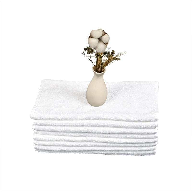 High Quality Cotton White Bath Sheet Towels Sets for Hotel