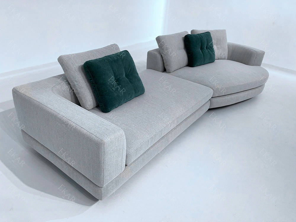 Versatile Modular Sofa Set for Modern Living Spaces