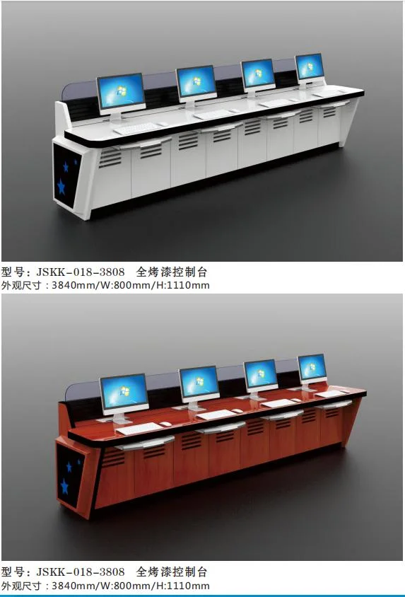Shaneok Hot Sale Wholesale Industrial Console Office Furniture