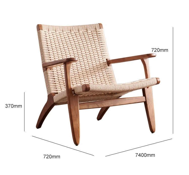 New Style Hotel Living Room Outdoor Camping Beach Restaurant Chair