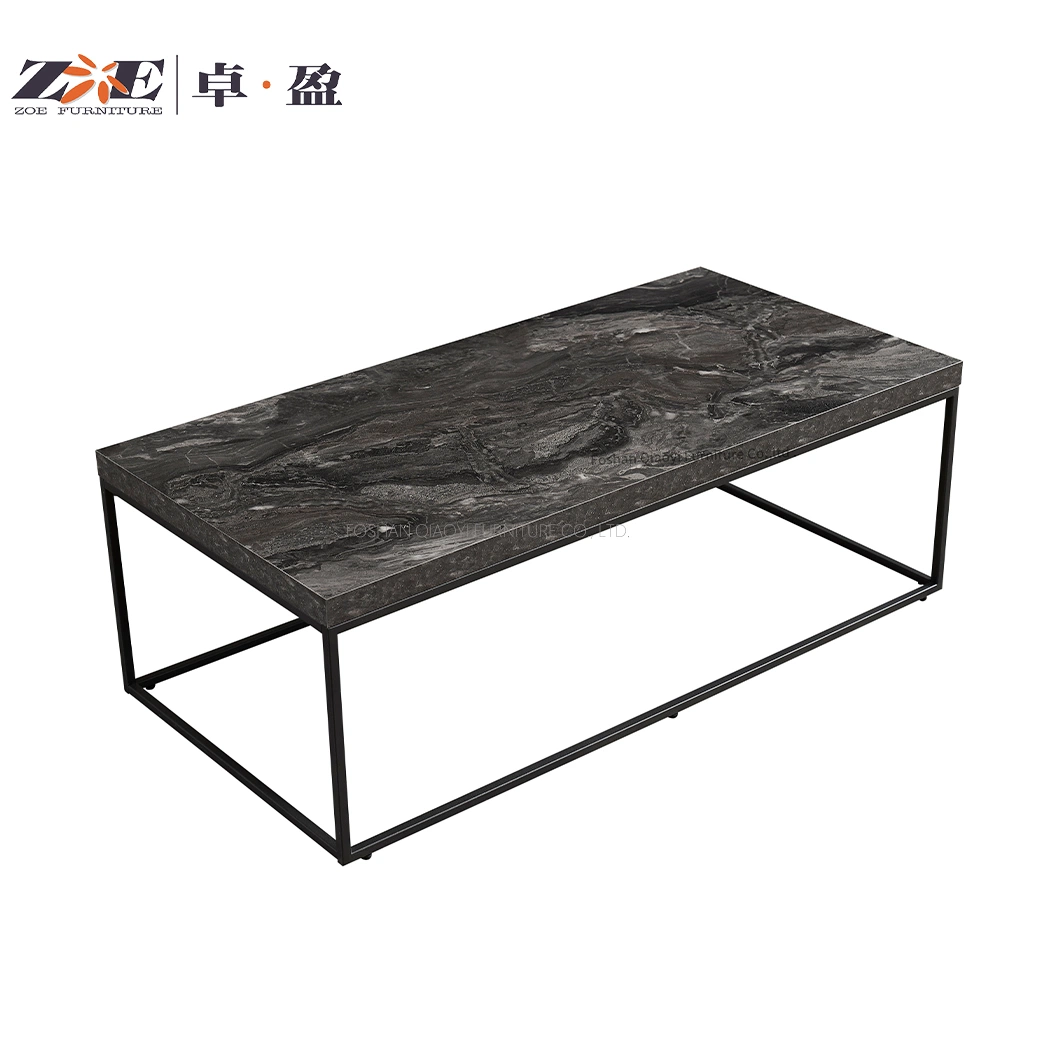 Modern Living Room Home Coffee Tea Table Furniture Bedroom Set Wooden Dining TV Stand Coffee Table