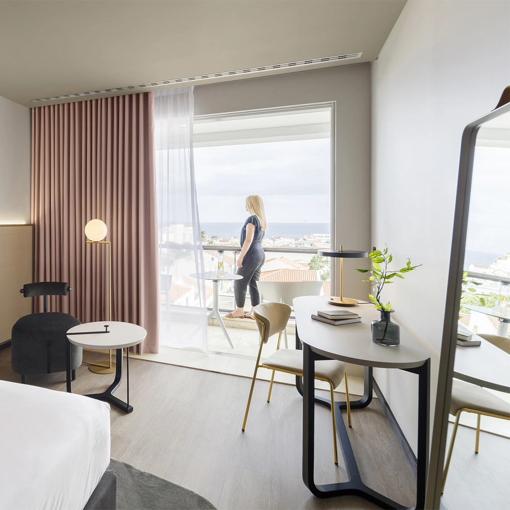 Commercial Furniture Trends for Australian Hotel Developments