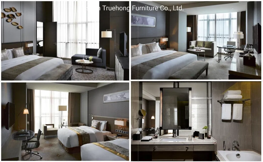 Professional Quality Customized Hotel Furniture Hotel Guest Room Furniture Set